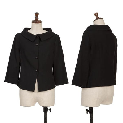 Sybilla Wool Short Jacket Size M