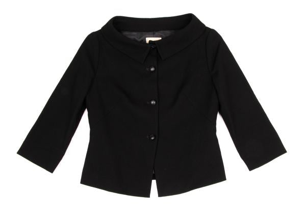 Sybilla Wool Short Jacket Size M