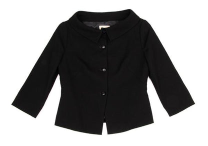 Sybilla Wool Short Jacket Size M