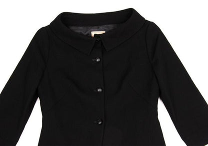 Sybilla Wool Short Jacket Size M