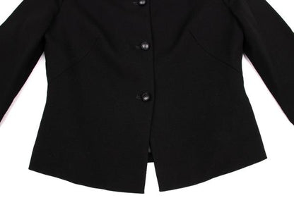Sybilla Wool Short Jacket Size M