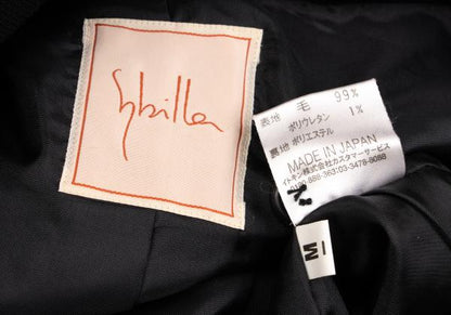 Sybilla Wool Short Jacket Size M