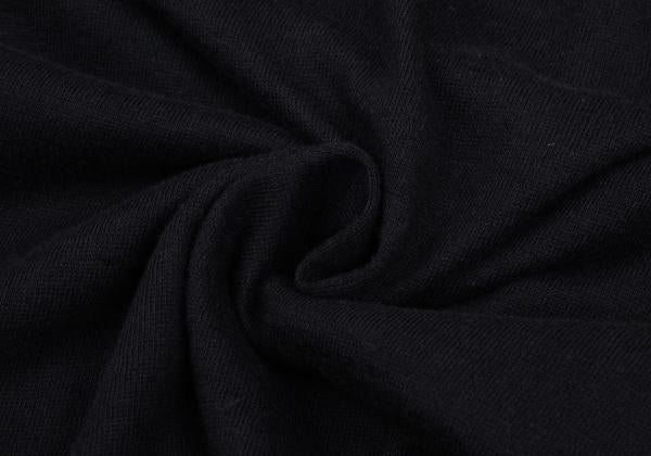 COMME des GARCONS Corsage Applique Cardigan Navy Size M