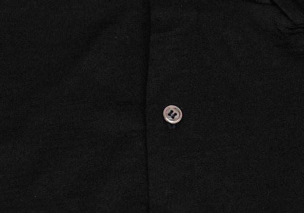 COMME des GARCONS Wool Ribbon Cardigan Black Size M
