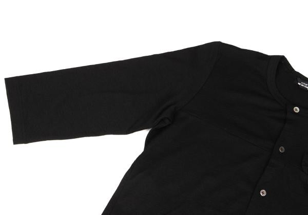 COMME des GARCONS Wool Ribbon Cardigan Black Size M