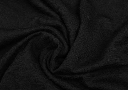 COMME des GARCONS Wool Ribbon Cardigan Black Size M