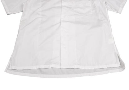 Y's for men Open Collar S/S Shirt Off-White Size 3
