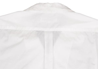 Y's for men Open Collar S/S Shirt Off-White Size 3