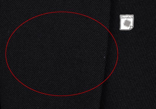 COMME des GARCONS HOMME Wool Twill 2B Jacket Navy Size M