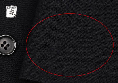 COMME des GARCONS HOMME Wool Twill 2B Jacket Navy Size M