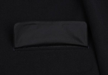 COMME des GARCONS HOMME Wool Twill 2B Jacket Navy Size M