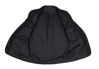 COMME des GARCONS HOMME Wool Twill 2B Jacket Navy Size M