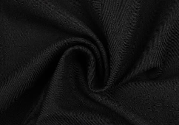 COMME des GARCONS Deformed Hem Wool Jacket Black Size M
