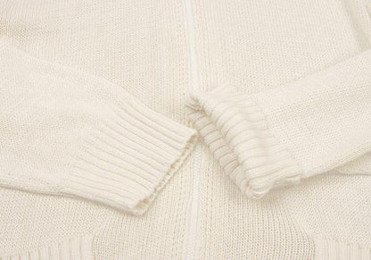Yohji Yamamoto POUR HOMME Cotton Low Jacket Cream Size 3