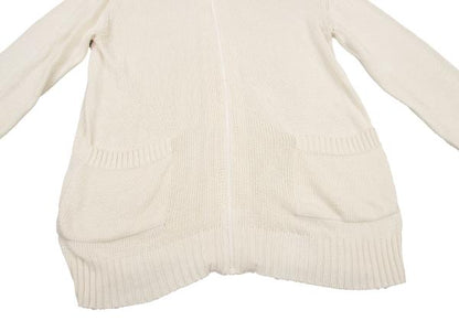 Yohji Yamamoto POUR HOMME Cotton Low Jacket Cream Size 3