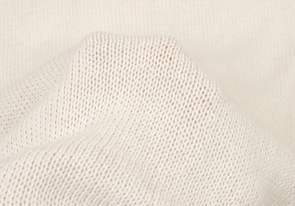 Yohji Yamamoto POUR HOMME Cotton Low Jacket Cream Size 3