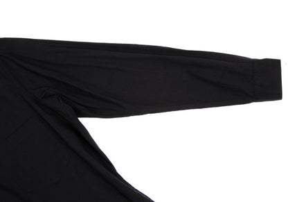 Yohji Yamamoto POUR HOMME Rayon Shirt Black/White Size 3