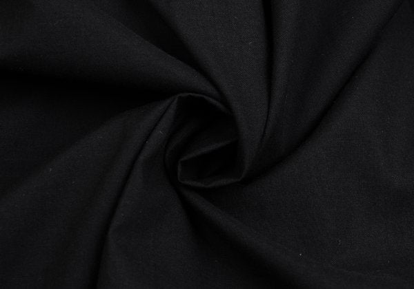 Yohji Yamamoto POUR HOMME Rayon Shirt Black/White Size 3