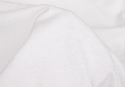 Yohji Yamamoto POUR HOMME Cotton Side T-Shirt White Size 2
