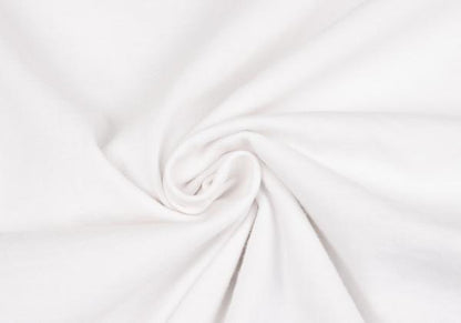 Yohji Yamamoto POUR HOMME Cotton Side T-Shirt White Size 2