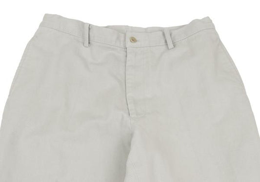 Yohji Yamamoto POUR HOMME Cotton Center Pants Blue Size 4