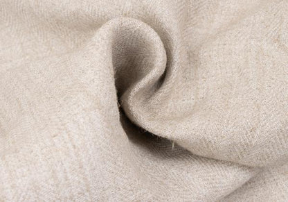 Yohji Yamamoto POUR HOMME Pigment Print Pants Ivory Size 6