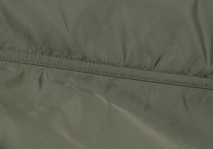 S'YTE 18AW Padded MA-1 Bomber Jacket Khaki Green Size 3