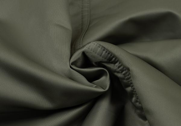 S'YTE 18AW Padded MA-1 Bomber Jacket Khaki Green Size 3