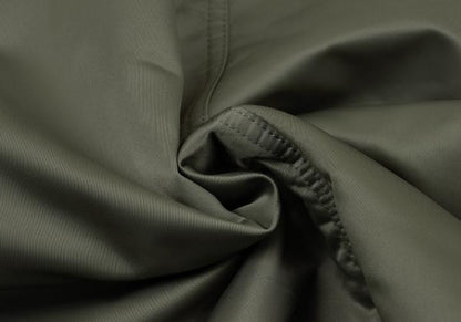 S'YTE 18AW Padded MA-1 Bomber Jacket Khaki Green Size 3