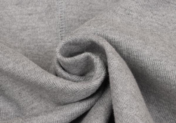 Papas Gray Stretch Cotton Denim Patch Jacket Size 46S
