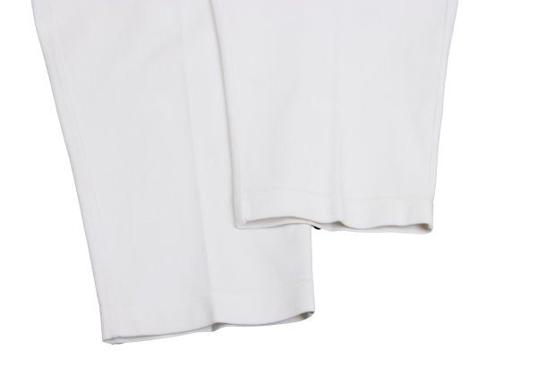 COMME des GARCONS HOMME PLUS Cotton Pants Off-White Size S
