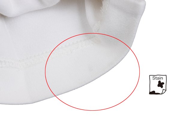 COMME des GARCONS HOMME PLUS Cotton Pants Off-White Size S