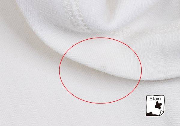 COMME des GARCONS HOMME PLUS Cotton Pants Off-White Size S