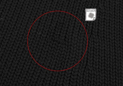 COMME des GARCONS 23AW Ribbon Sweater Black Size XS