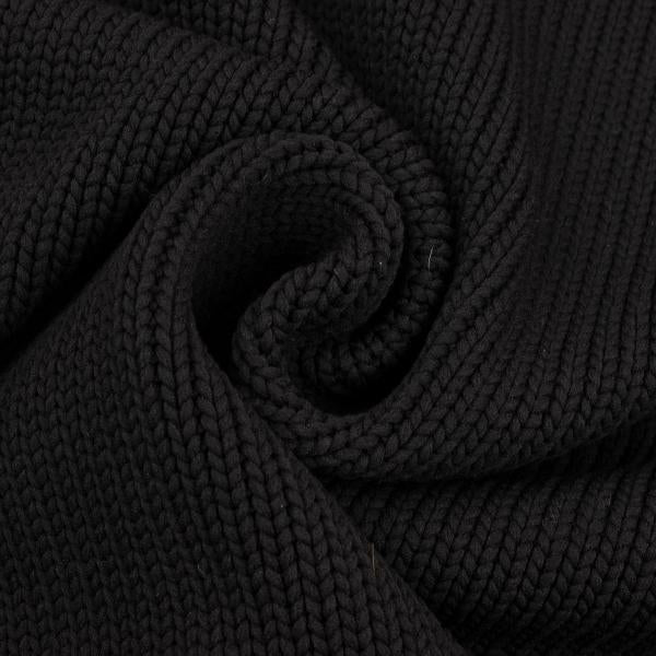 COMME des GARCONS 23AW Ribbon Sweater Black Size XS
