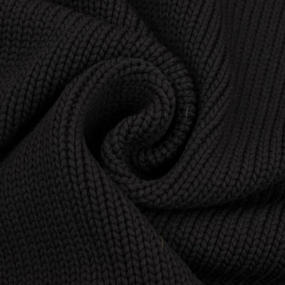 COMME des GARCONS 23AW Ribbon Sweater Black Size XS