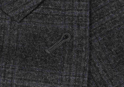 Armani Collezioni BRA MEX Glen Check DB Peaked