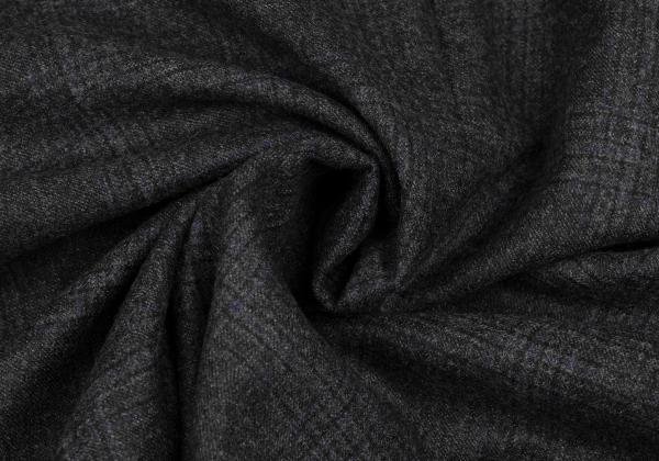 Armani Collezioni BRA MEX Glen Check DB Peaked