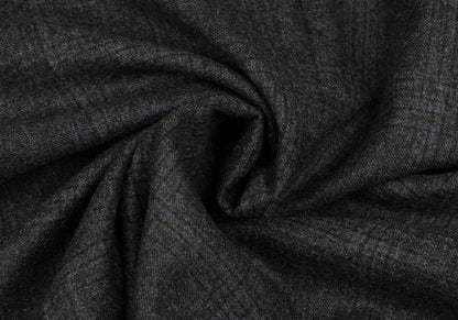 Armani Collezioni BRA MEX Glen Check DB Peaked