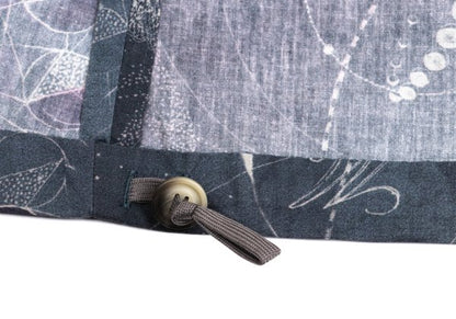 Paul Smith Astronomy Print 1-Button Jacket Blue Size XL