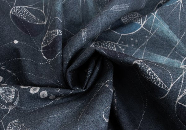 Paul Smith Astronomy Print 1-Button Jacket Blue Size XL