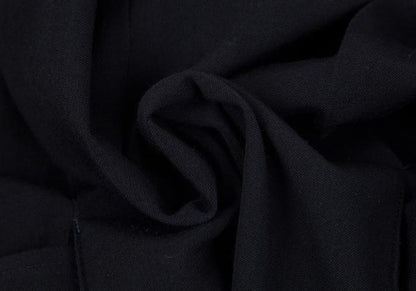 COMME des GARCONS Belt Design Jacket Navy Size M