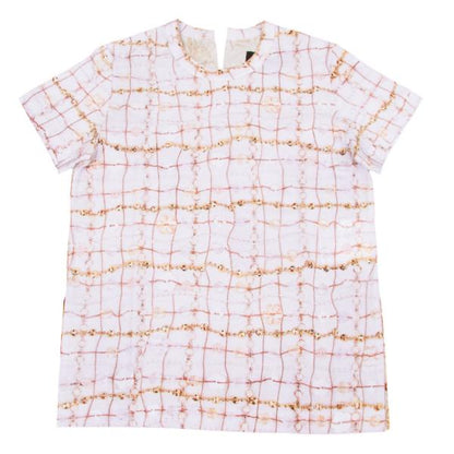 COMME des GARCONS tricot Button Print T-Shirt Multi Size S