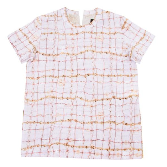 COMME des GARCONS tricot Button Print T-Shirt Multi Size S