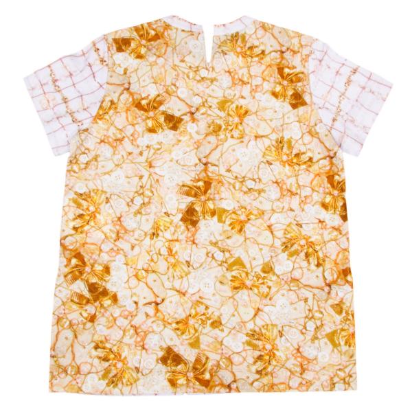 COMME des GARCONS tricot Button Print T-Shirt Multi Size S