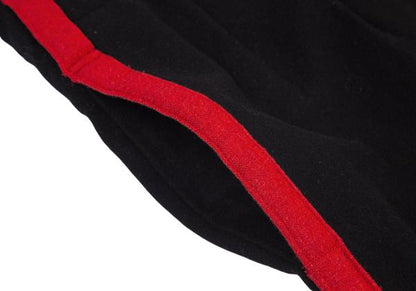 Yohji Yamamoto POUR HOMME 01AW Wool Pants Black/Red Size 2
