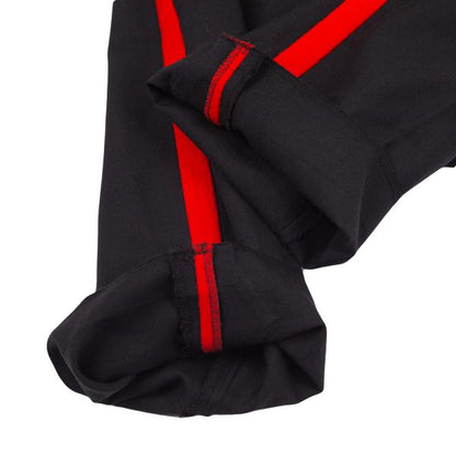Yohji Yamamoto POUR HOMME 01AW Sideline Pants Black Size 2
