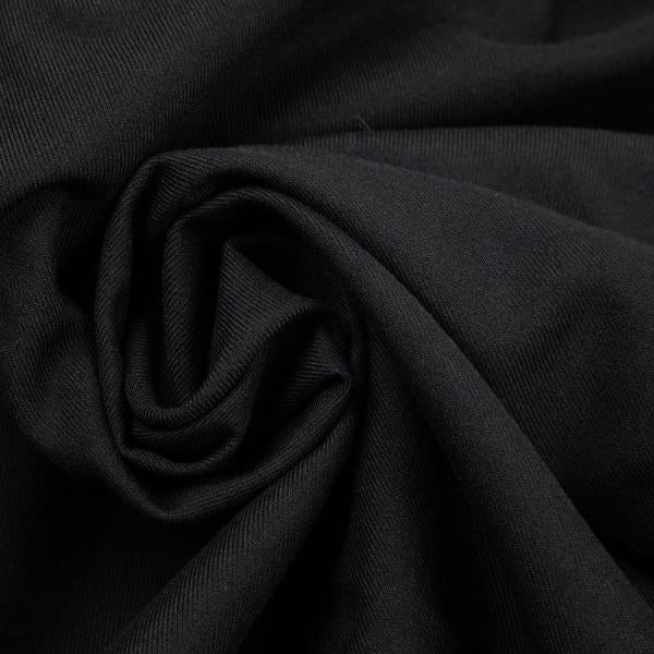 Yohji Yamamoto POUR HOMME 01AW Sideline Pants Black Size 2