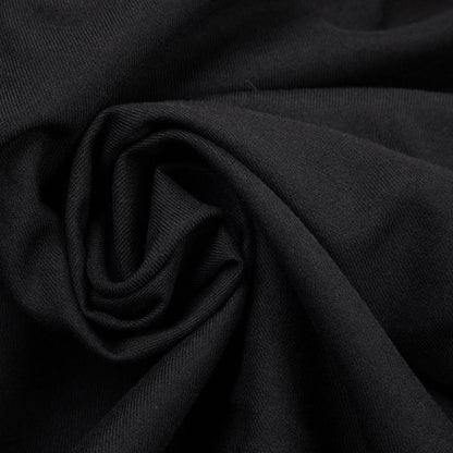 Yohji Yamamoto POUR HOMME 01AW Sideline Pants Black Size 2