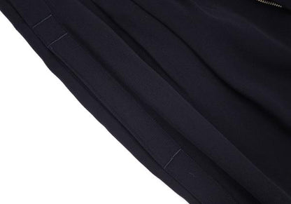 Yohji Yamamoto POUR HOMME Wool Gabardine Stripe Pants Size 2